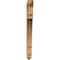 Ekena Millwork Merced Arts & Crafts Smooth Bracket, Western Red Cedar, 3 1/2"W x 32"D x 40"H BKT04X32X40MRC03SWR - alternate 4